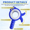 Window Handle Extension with Stick Hooks for Roof Windows, Window