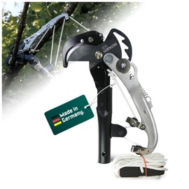 Berger ArboRapid pole pruner 5430 for cutting branches and twigs, attachment for telescopic poles
