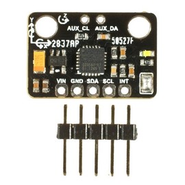 6 DOF Sensor - MPU6050 for Arduino