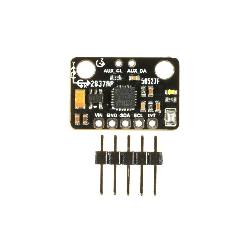 6 DOF Sensor - MPU6050 for Arduino