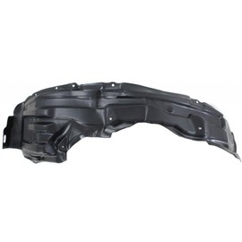 Parts N Go Front Right Passenger Side Fender Liner for 2011-2017 Outlander Sport MI1249126 5370C178