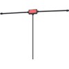 BINGFU FM Antenna FM Radio Antenna Indoor Paste Antenna +