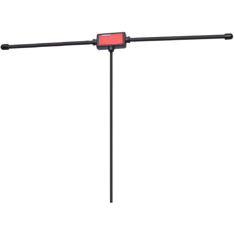 BINGFU FM Antenna FM Radio Antenna Indoor Paste Antenna +
