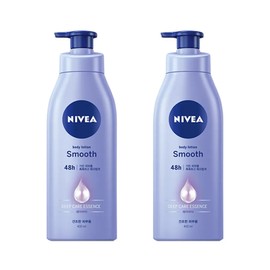 Smooth Body Lotion 400ml / 스무드 바디로션 400ml X 2개