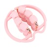 Circular Leg Clamps Massger Multipurpose Muscular Relaxation Three Layers Handheld