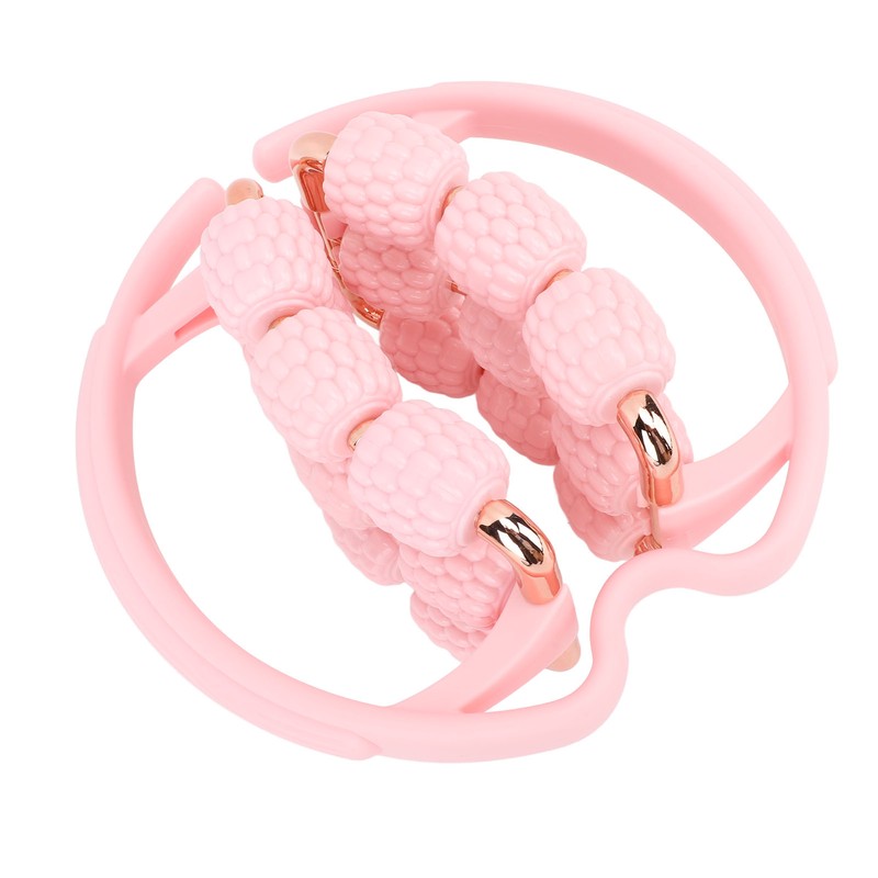 Circular Leg Clamps Massger Multipurpose Muscular Relaxation Three Layers Handheld