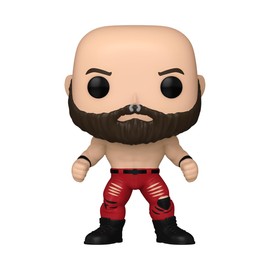 Funko POP! WWE: Braun Strowman - Collectable Vinyl Figure - Gift Idea - Official Merchandise - for Kids & Adults - Sports Fans - Model Figure for Collectors and Display