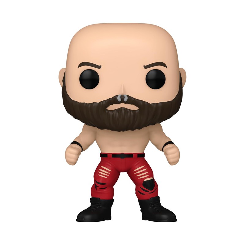 Funko POP! WWE: Braun Strowman - Collectable Vinyl Figure -