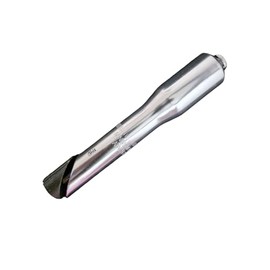 CYCLEZ Silver 21.1mm (0.83") Aluminum Threadless QUILL STEM Adapter Bike Bicycle - Premium Quality Taiwan