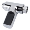 Shower Thermometer LED Display Water Temperature Meter Electroplate ABS Shower