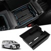 LIMSTYLE Toyota Alphard 40 Series Built-in Console Box, 40 Alphard