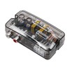 WANGCL Car Audio Converter RCA Stereo High To Low Adjustable