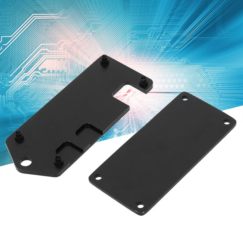 Aluminum Alloy Shell Kit CNC Ultra thin for Raspberry Pi