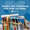 2025 Graduation Ornament - Over a Hundred Colors Available -LTLBUE