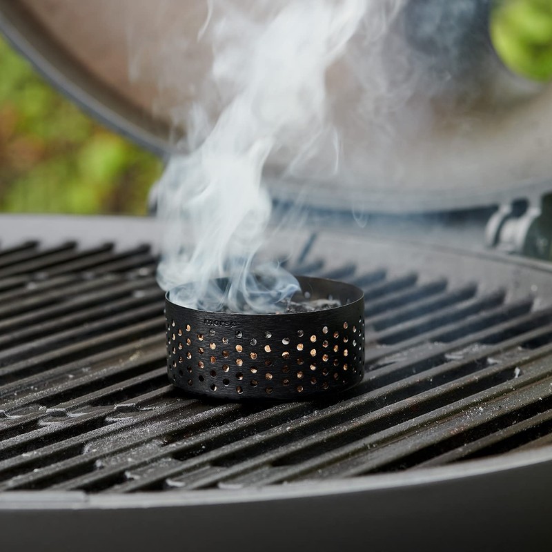Morsø Smoker Box - Small Smoker Box Made of Stainless