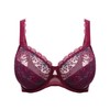 Simone Perele Women's SINGULIERE Full Cup, Syrah, 32F
