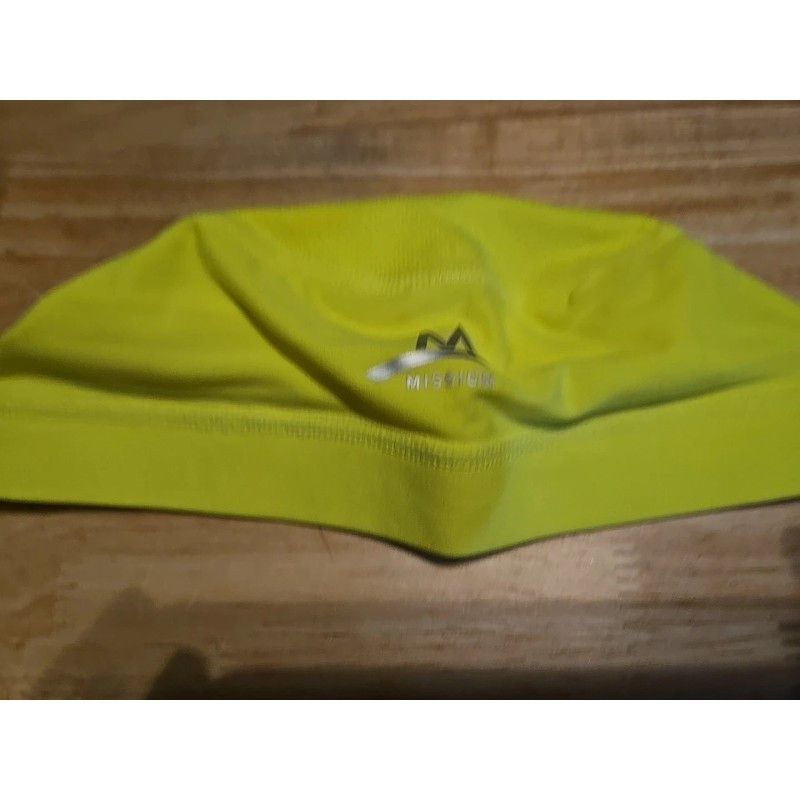 MISSION ENDURACOOL Hard Hat Liner YELLOW (696)