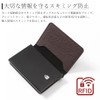 GROOVE GEAR ggs-2019 0.1 Second Card Arrangement Card Case, Skimming