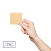 MedVance TM Silicone - Silicone Adhesive Foam Absorbent Dressing, 3"x3",