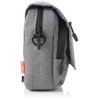 KLICKfix Rixen und Kaul Smartbag Touch – Handlebar Bag, gray,