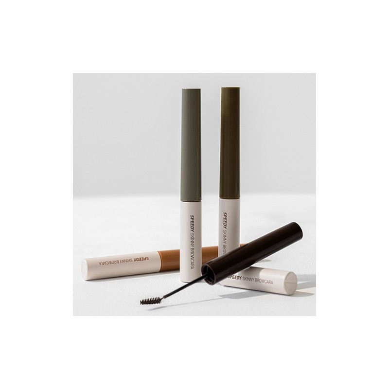 Peripera [Peripera]Speedy Skinny Browcara (4 Colors)