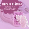 FOAMIE Shampoo Sólido para Cabello Fino y Delgado sin Sulfatos