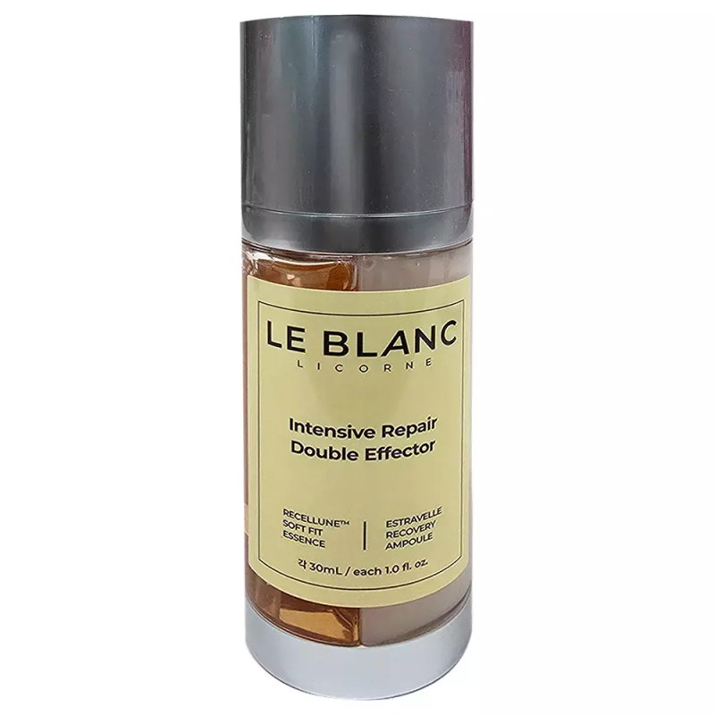 르블랑 리꼼 인텐시브 리페어 더블 이펙터 60ml Le Blanc Recomb