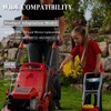 Haishine Vergaser-Kit mit Luftfilter für Echo PB-2520 Leaf Blower Ersatz