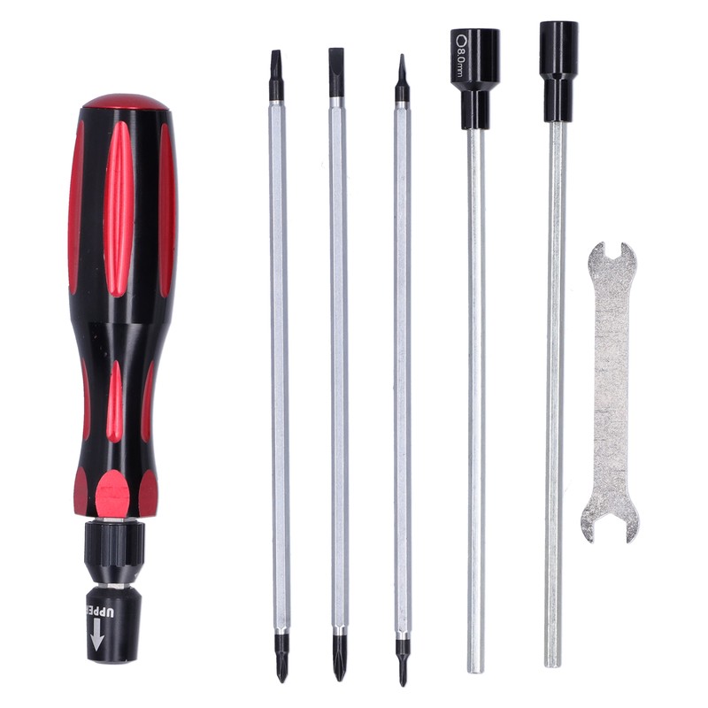 RC Tool Bag Screw Driver Wrench Tool Set for Traxxas