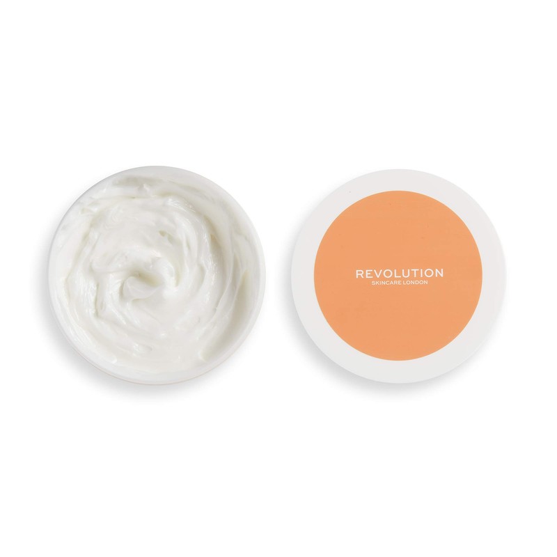 Revolution Skincare Skin Care Vitamin C Glow Moisturising Cream 200