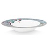 Pip Studio Flower Festival Soup Plate Light Blue 21.5 cm