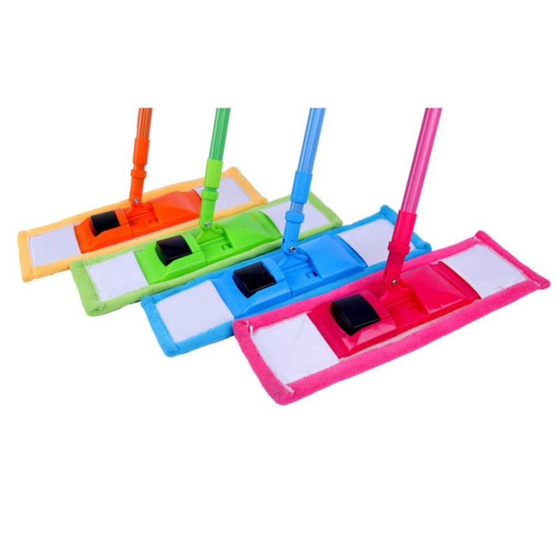 BESPORTBLE Microfiber Mop Replacement Heads Cleaning Mops Refill Mop Pads