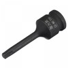 sourcing map T30 Impact Torx Bit Socket, 3/8" Square Drive
