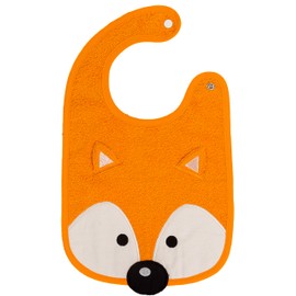 Smithy 1605042 Fox Bib, Orange