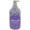 Happy Bath Lavender Essence Relaxing Body Wash Herb Scent, 900g, 2 packs / 해피바스 라벤더 에센스 릴랙싱 바디워시 허브향, 900g, 2개