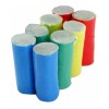 TechMel 4 Cepillos Pulidor Quita Oxido Para Rin Metal Sarten