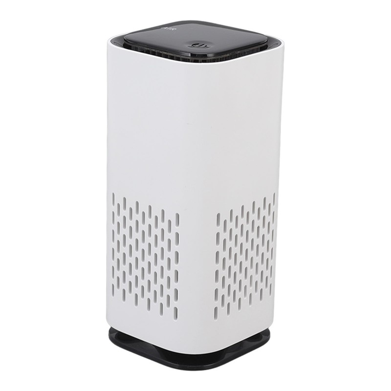 Mini Air Purifier 800W Anion USB Powered Strong Adsorption Quick