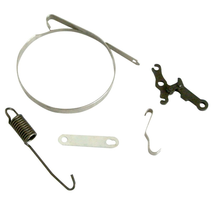 JRL Chain Brake Handle Lever Spring Band Hand Guard for