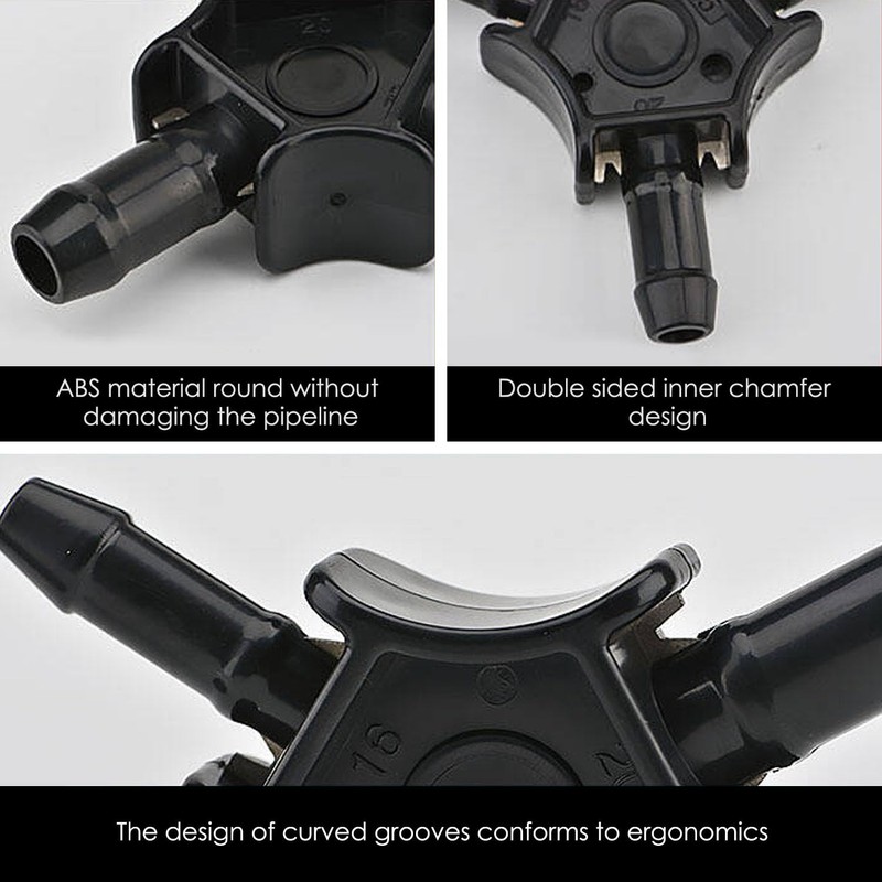 Premium Tool Set for Composite Pipe, Pipe Cutter for PVC