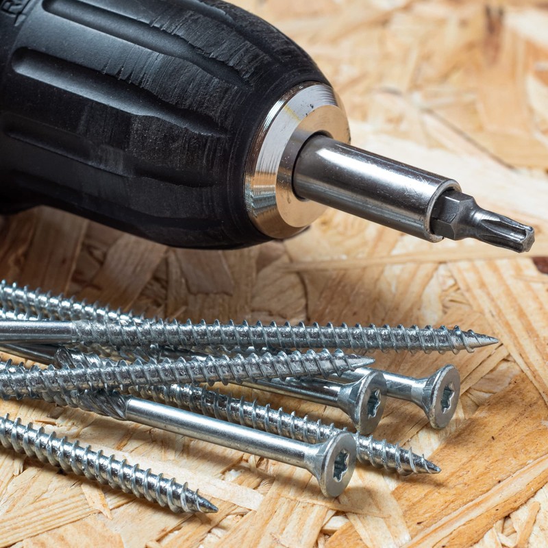 Stahlia Spax Screws Wood Screws Torx 5.0 x 50 mm