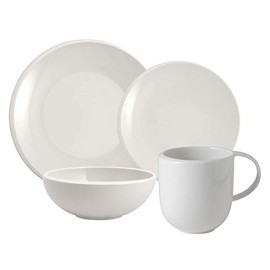 Villeroy & Boch New Moon 4-Piece Place Setting