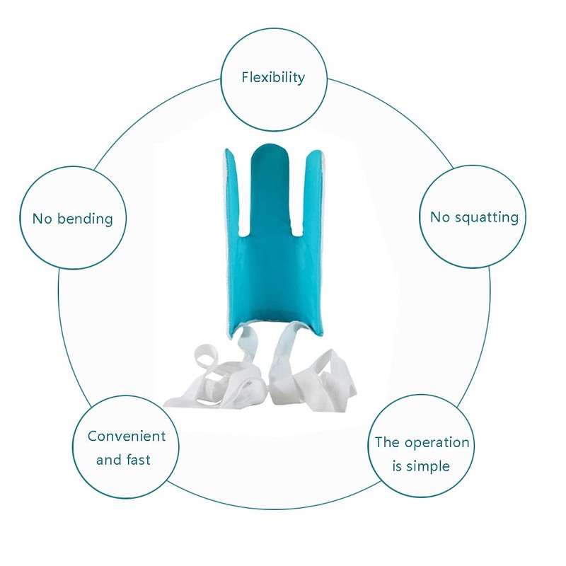KkaFFe Sock Aid Tool for Elderly, Sock Aids for Putting