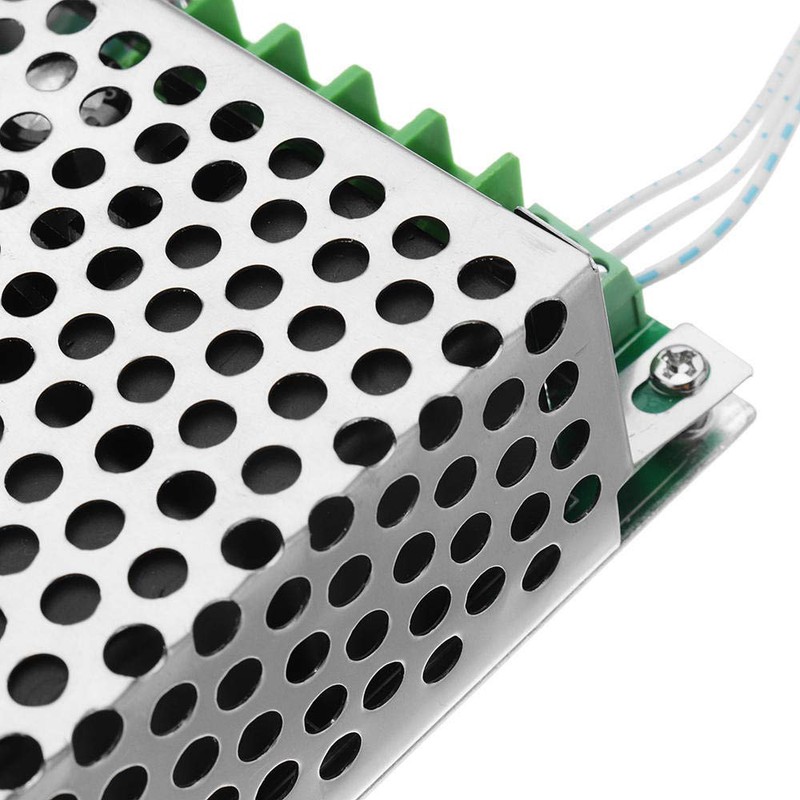 DollaTek DC PWM Motor Controller Reversible 12V 24V 36V 40A