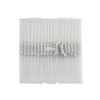 MFLAMO T4A Fuses T4AH250V Ceramic Axial Lead Fuse 5x20mm/0.2''x0.79'' Delay