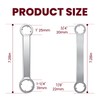 ETZ Antenna Removal Tool and Nut Wrench Set, 2 Pieces