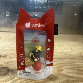 Tonies-The Pontypandy Pack-Fireman Sam-Audio Character- Damaged packaging