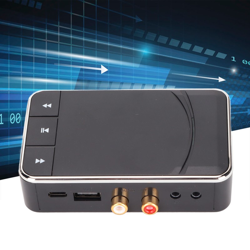 T39 NFC Bluetooth Receiver Transmitter 15m / 49ft Effective Range