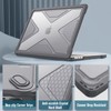 Fintie Funda para MacBook Pro de 16 Pulgadas A2991 A2780