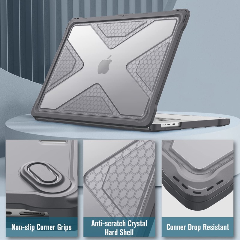 Fintie Funda para MacBook Pro de 16 Pulgadas A2991 A2780