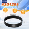 MyKEEPOW 301291 Vacuum Belt Replacement for Kirby Vacuum Cleaner G3